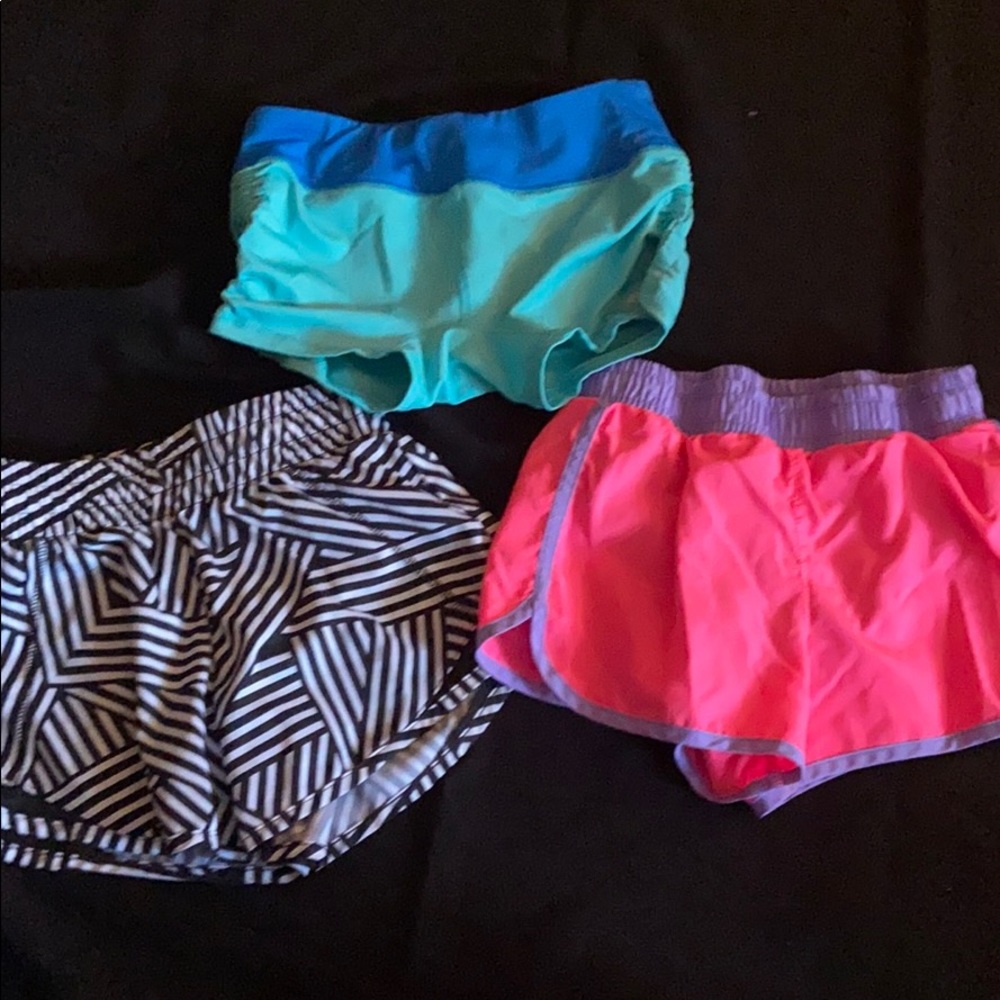 Athletic shorts